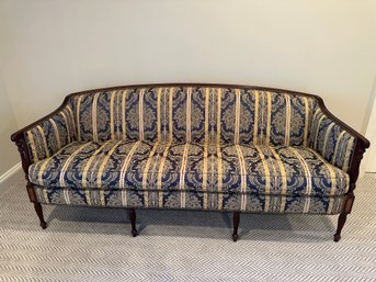 Vintage Hickory Chair James River Sheraton Sofa