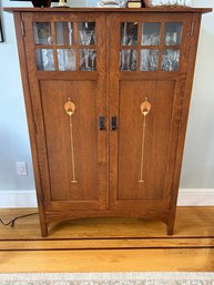 2017 Stickley Collector Edition Cabinet