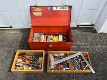 Tool Box / Tool Lot