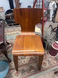 Set Of 2 West Elm Chairs