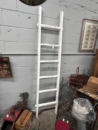 Wood Ladder