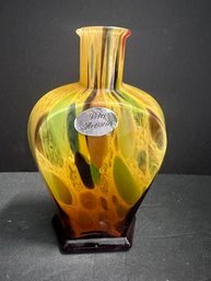 Vetri Artistici - Blown Glass Vase