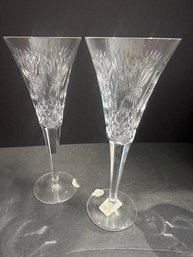 Waterford Prosperity Toasting Flute Pair