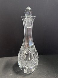 Vintage Waterford Decanter