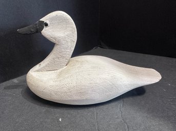 A.A. Waterfield Knotts Island Wood Decoy