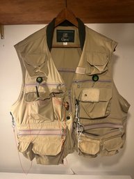 Orvis Fishing Vest XL