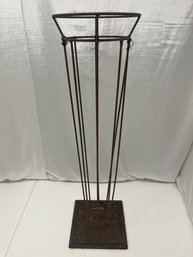 Metal Plant Stand 3 Lots