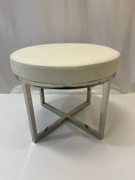 Side Table Foot Stool