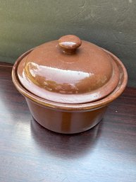 Crock Pot Bean Pot With Lid