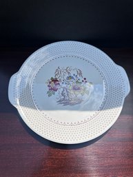 Royal China Chippendale Plate