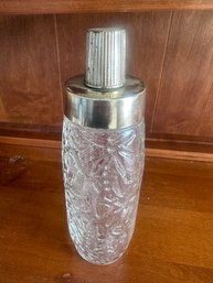 Vintage Federal Law Bottle