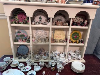 Miniature Tea Set Collection