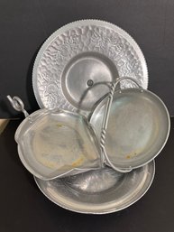 Set Of 4 ServIng Dishes