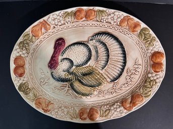 Large Turkey Platter