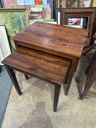 Nesting Tables