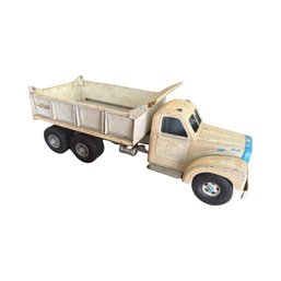 Original Smith Miller Blue Diamond Dump Truck