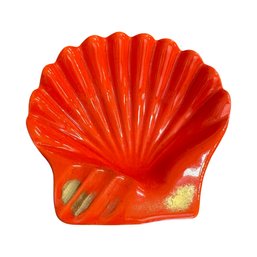 Vintage Shell Ashtray