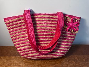 Straw Bag