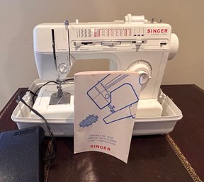 Singer Electric Sewing Machine 4830C