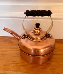 Simplex Copper Kettle