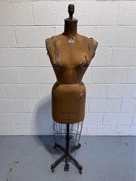 Vintage Dress Form