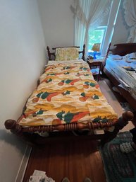 Vintage Twin Bed Frame ( 1 Of 2 )