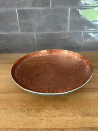 Vintage Hammered Bowl