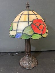 Tiffany Inspired Desk Lamp