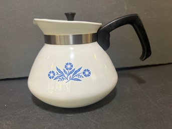 Corning Ware Coffee Pot
