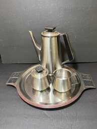 Vintage Rogers-insilco Stainless Set