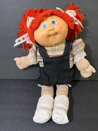 Cabbage Patch Kid - 1982