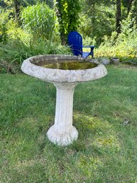 Birdbath