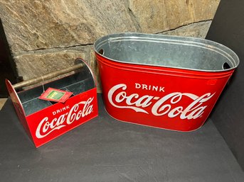 Coke-cola Lot