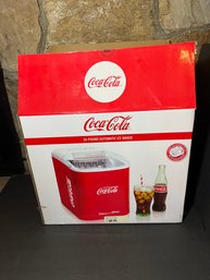 Coca-cola Ice Maker