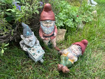 Garden Knomes