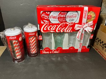 Coca-Cola Lot