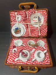 Noahs Ark Miniature Tea Set