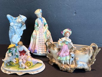 Porcelain Figurines