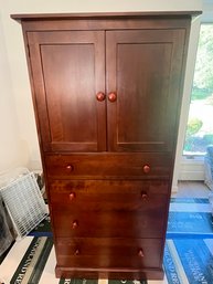 Ethan Allen American Impressions Armoire