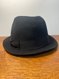 Mens Fedora Felt Hat X-l By Country Gentleman