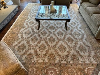 Star Of India Wool And Hand Knotted Nourisan Rug