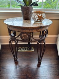 Decorative Small Side Table