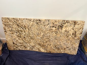 Solid Piece Of Granite