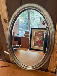 Oval Mirror By Uttermost