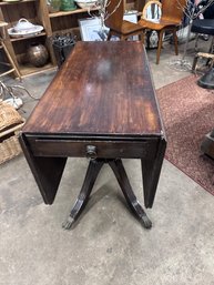 Vintage  Drop Leaf Table