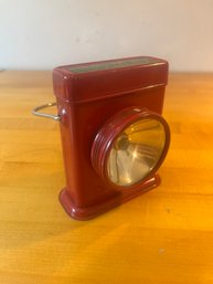 Vintage Lightmaster Jr Pocket Lantern