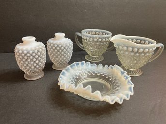 Vintage Fenton Hobnail - 2