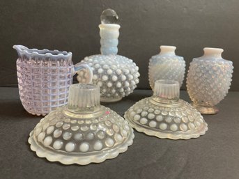 Vintage Fenton Hobnail - 3