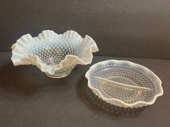 Vintage Fenton Hobnail - 4