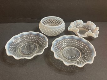 Vintage Fenton Hobnail - 5